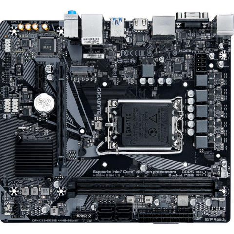 MB GIGABYTE H610M S2H V2 LGA1700 DDR5 [3]