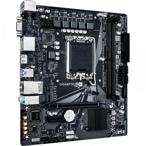 MB GIGABYTE H610M S2H V2 LGA1700 DDR5 [1]