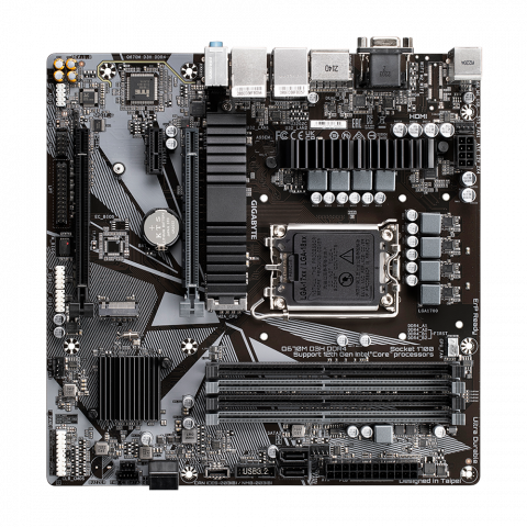 MB Gigabyte Q670 D3H LGA1700 DDR4 [1]