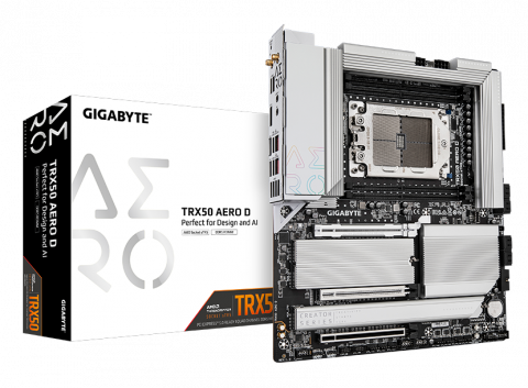 MB GIGABYTE TRX50 AERO D [0]