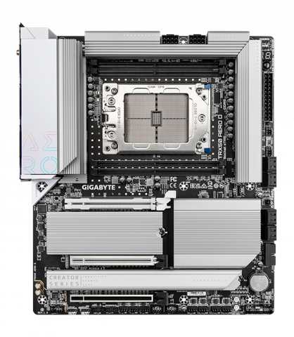 MB GIGABYTE TRX50 AERO D [1]