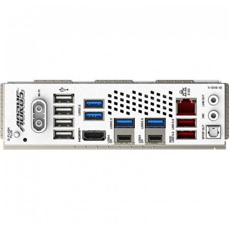 MB GIGABYTE X870 AORUS ELITE WIFI7 ICE [4]