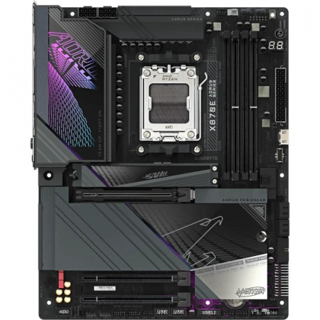 MB GIGABYTE X870E AORUS MASTER [1]