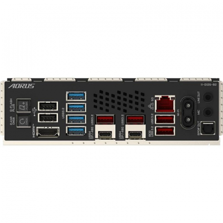 MB GIGABYTE X870E AORUS MASTER [4]