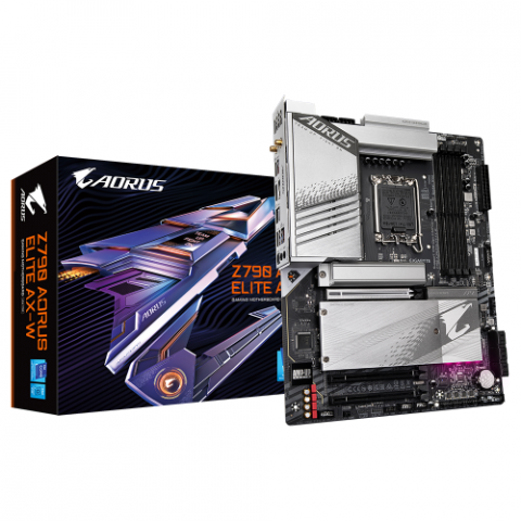 MB GIGABYTE Z790 AORUS ELITE AX-W L1700 [0]