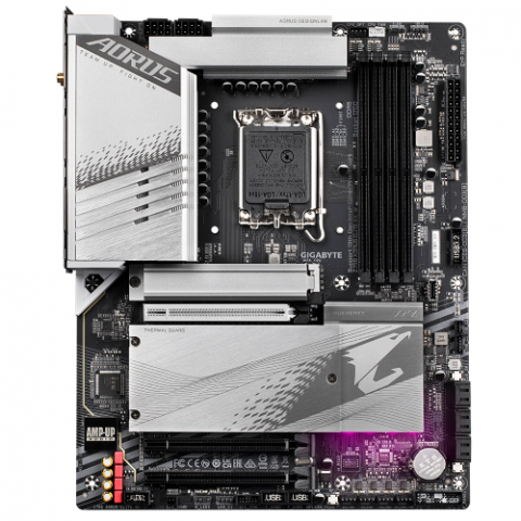 MB GIGABYTE Z790 AORUS ELITE AX-W L1700 [2]
