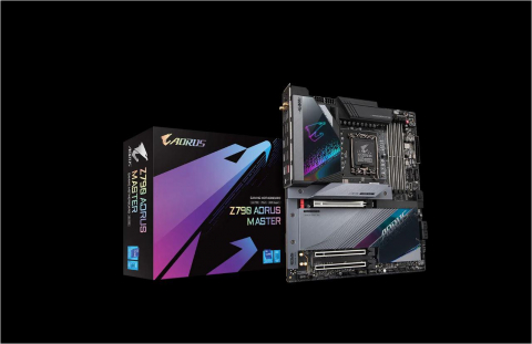 MB GIGABYTE Z790 AORUS MASTER LGA 1700 [0]