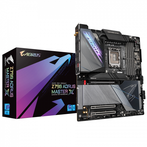 MB GIGABYTE Z790 AORUS MASTER X LGA 1700 [0]