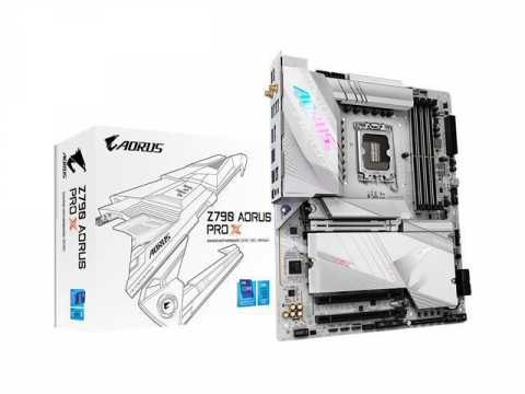 MB GIGABYTE Z790 AORUS PRO X LGA1700 [0]