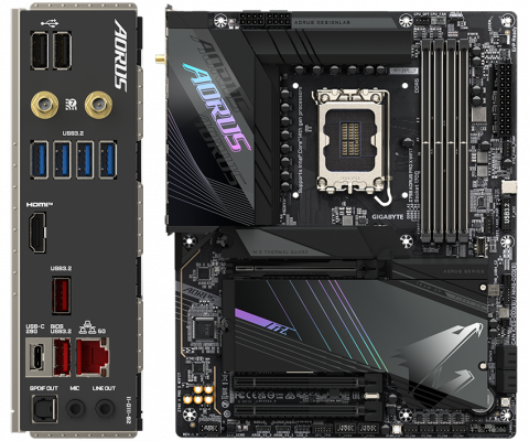 MB GIGABYTE Z790 AORUS PRO X WIFI7 [1]