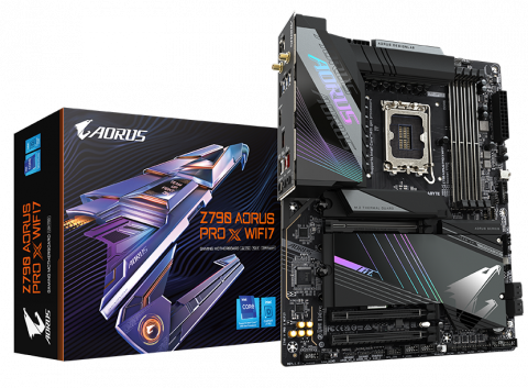 MB GIGABYTE Z790 AORUS PRO X WIFI7 [0]