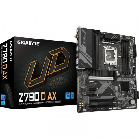 PC, Periferice & Software - MB GIGABYTE Z790 D AX DDR5 LGA1700