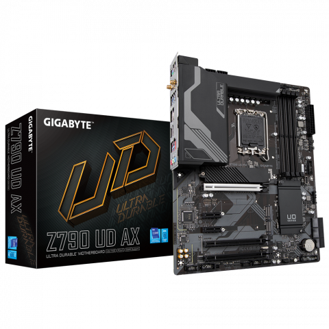 MB GIGABYTE Z790 UD AX LGA 1700 WIFI [0]