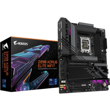 PC, Periferice & Software - MB GIGABYTE Z890 A ELITE WIFI7