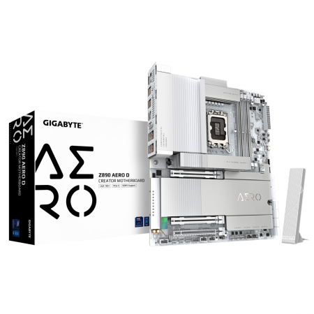 PC, Periferice & Software - MB GIGABYTE Z890 AERO D