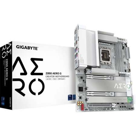 PC, Periferice & Software - MB GIGABYTE Z890 AERO G