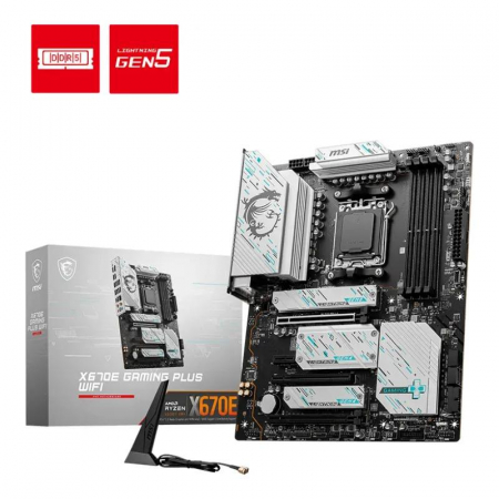 MB MSI X670E GAMING PLUS WIFI DDR5 [0]