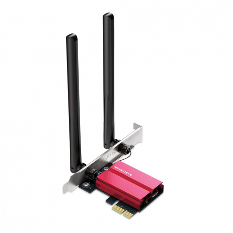 MERCUSYS AXE5400 WIFI BT PCI-E ADAPTER [0]