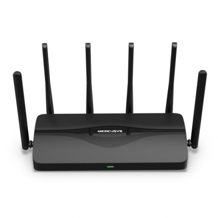 Routere Wireless - MERCUSYS BE9300 WIFI 7 TRI-BAND W ROUTER