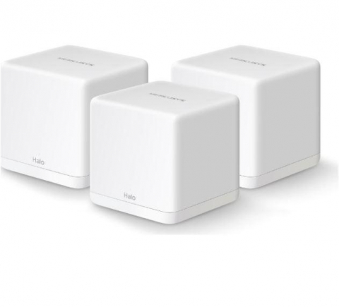 MERCUSYS HALO H30G WHOLE MESH WIFI 3PK [1]