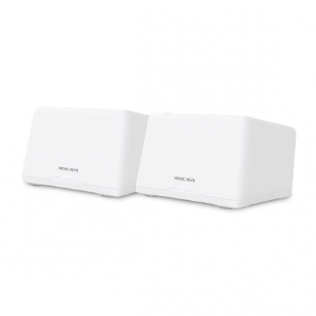 Routere Wireless - MERCUSYS HALO H47BE WHOLE MESH WIFI7 2PK
