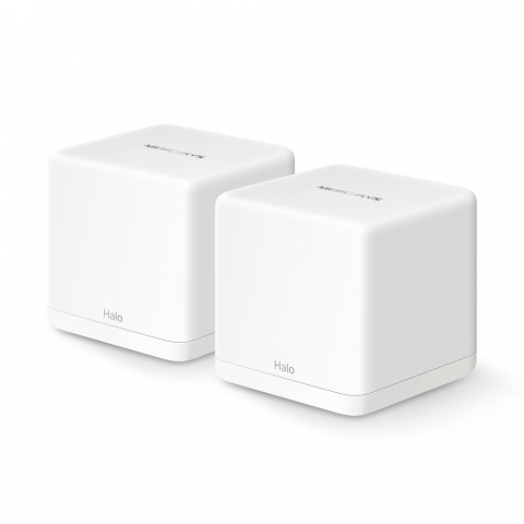 MERCUSYS HALO H60X WHOLE MESH WIFI6 2PK [0]