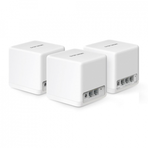 MERCUSYS HALO H60X WHOLE MESH WIFI6 3PK [1]