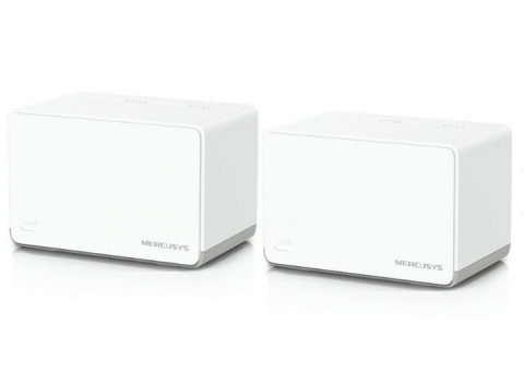 Routere Wireless - MERCUSYS HALO H70X WHOLE MESH WIFI 2PK