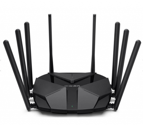 Routere Wireless - MERCUSYS MR90X AX6000 WIFI 6 ROUTER