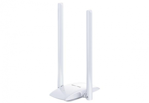 PC, Periferice & Software - MERCUSYS N300 MINI USB ASDAPTER HIGHGAIN