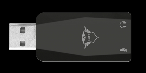 Microfon Trust GXT 212 USB, negru [4]