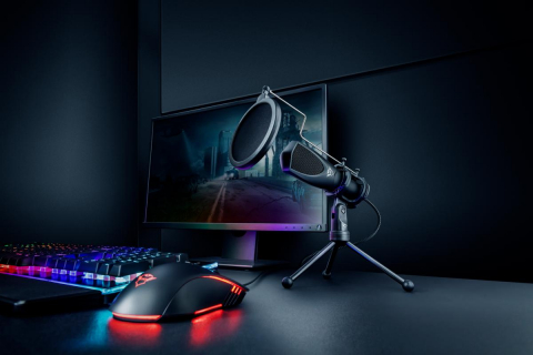 Microfon Trust GXT 232 Mantis cu fir, ng [8]