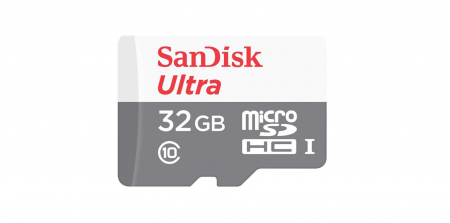 APARATE FOTO & ACCESORII - MICROSD 32GB CL10 SDSQUNR-032G-GN3MN