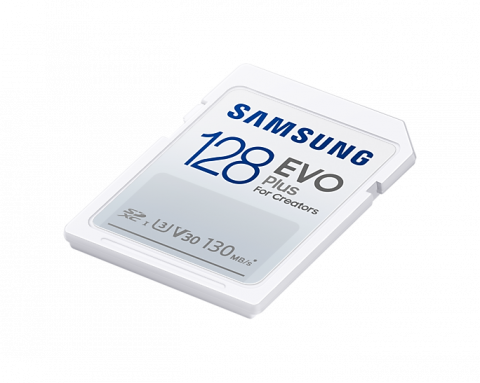 MICROSD EVO PLUS 128GB UHS1 MB-SC128K/EU [2]