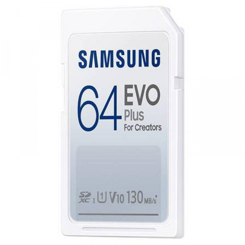 MICROSD EVO PLUS 64GB UHS1 MB-SC64K/EU [2]