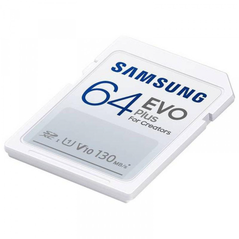 MICROSD EVO PLUS 64GB UHS1 MB-SC64K/EU [1]