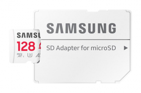 MICROSD PRO PLUS 128G BPRO CL10 W/A SM [4]