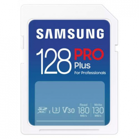 Produse - MICROSD PRO PLUS 128GB UHS1 MB-SD128S/EU