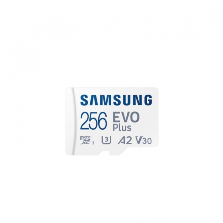 APARATE FOTO & ACCESORII - MICROSD PRO PLUS 256GB CL10 W/A SM