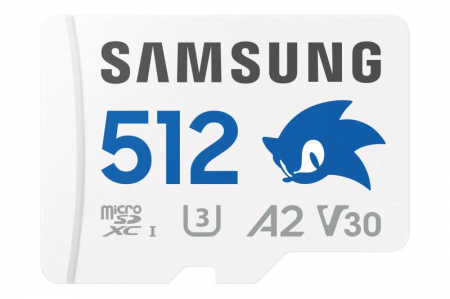 MICROSD PRO PLUS 512G BPRO CL10 W/A SM [1]