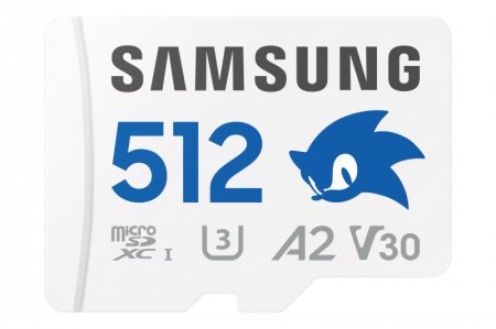 APARATE FOTO & ACCESORII - MICROSD PRO PLUS 512G BPRO CL10 W/A SM