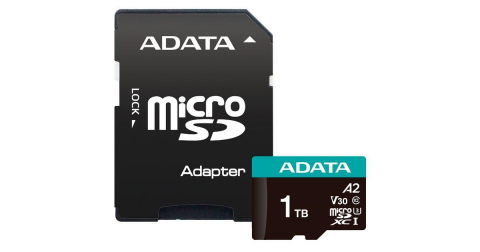APARATE FOTO & ACCESORII - MICROSDHC 128GB AUSDX128GUI3V30SA2-RA1