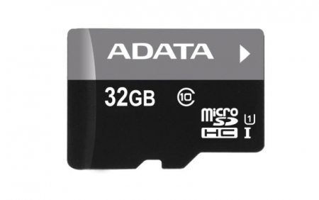 MICROSDHC 32GB CL10 ADATA W/A [2]