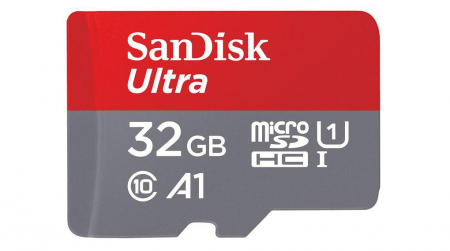 Produse - MICROSDHC 32GB CL10 SDSQUA4-032G-GN6MA