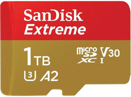APARATE FOTO & ACCESORII - MICROSDXC 1TB CL10 SDSQXAV-1T00-GN6MA