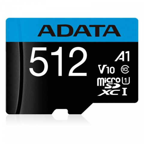 MICROSDXC 512GB AUSDX512GUICL10A1-RA1 [1]