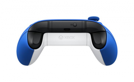 Microsoft xBox Controller Blue [5]