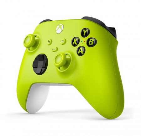 Microsoft xBox Controller Electric Volt [2]