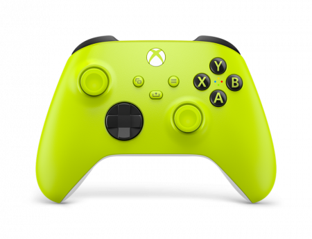 CONSOLE & JOCURI - Microsoft xBox Controller Electric Volt