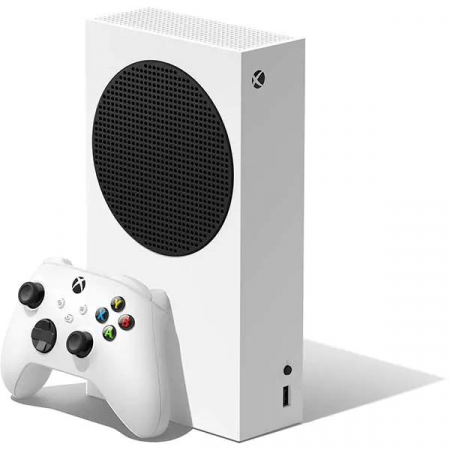 Microsoft Xbox Series S, 512 GB, Consola [1]